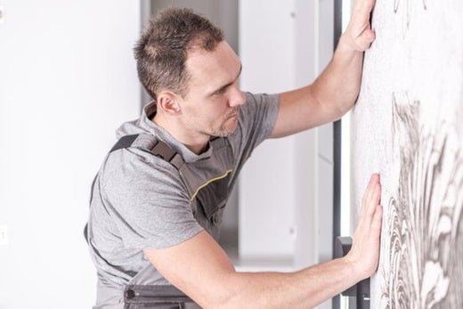 Peel and Stick Wallpaper vs Paste the Wall - Mural Wonder
