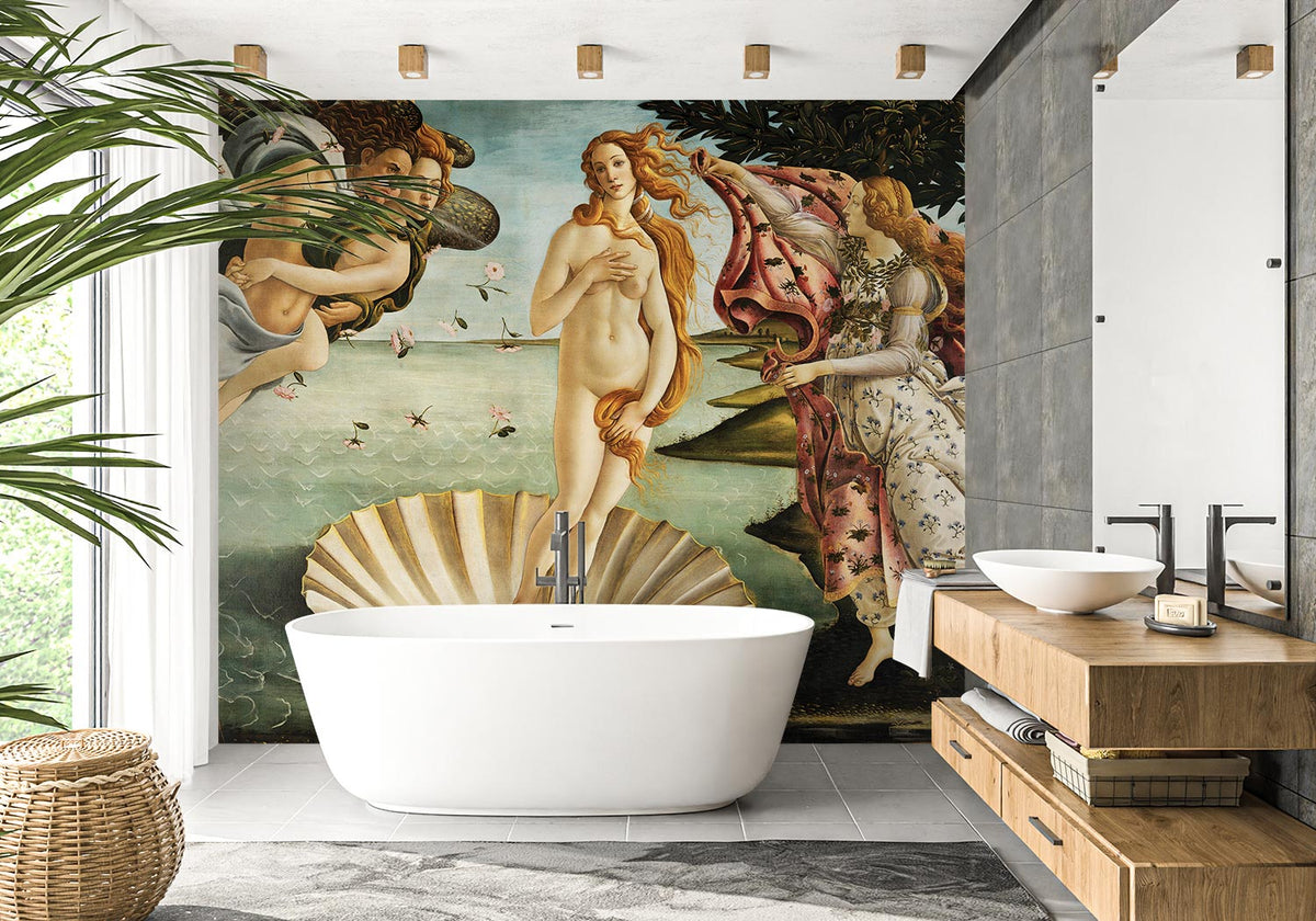 Famous Artists - My Store