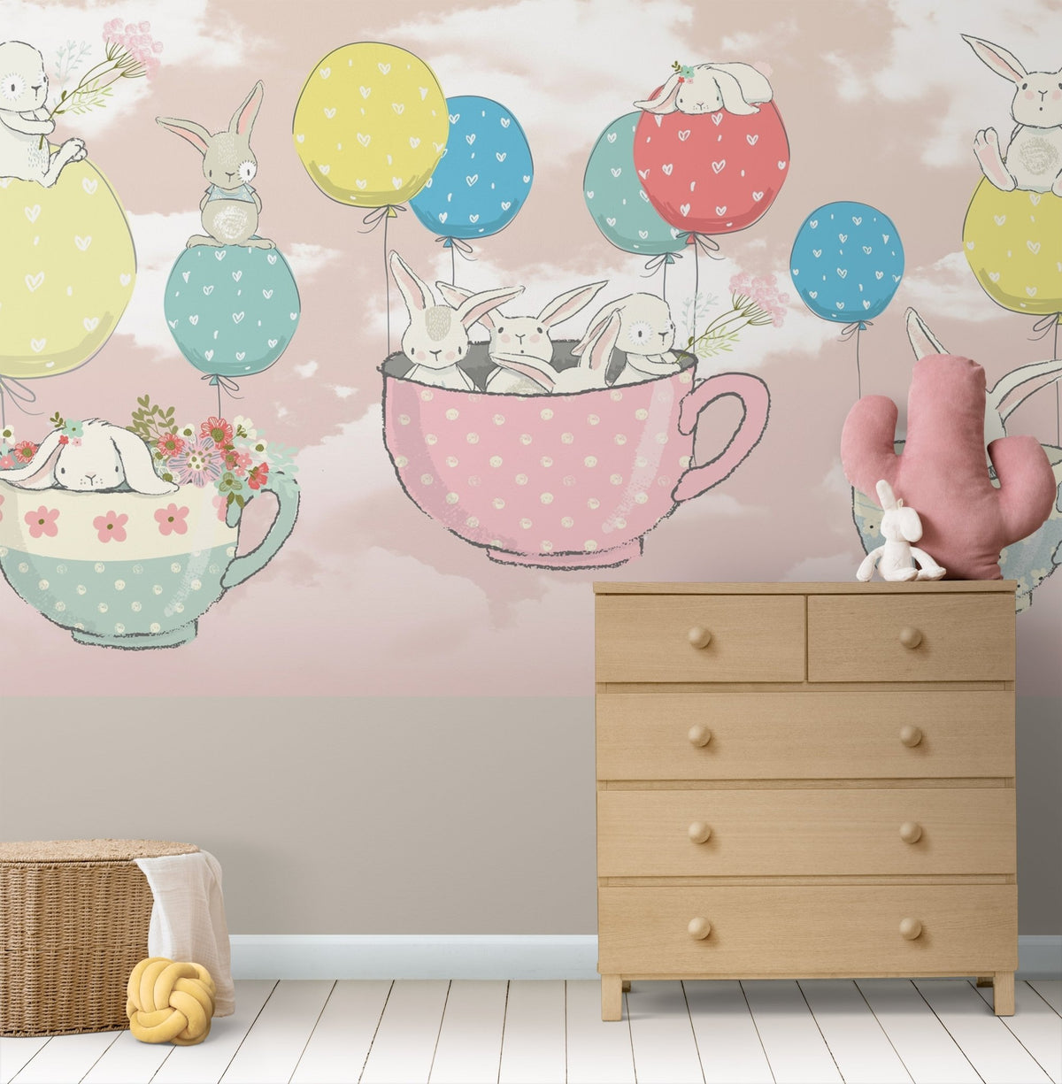 New Arrivals - Mural Wonder