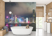 Hong Kong Wall Mural image 0