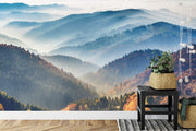 Forest Landscape wall mural image 3