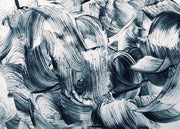 Grunge Abstract Natural Canvas image 1