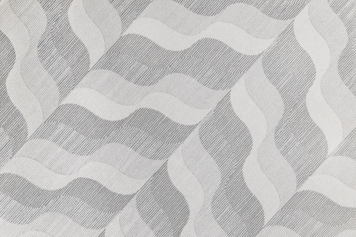 Grey Abstract Mural Wallpaper image 1