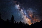 Milky Way Wallpaper Mural image 1