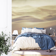 Square Wall Mural Alone By Mirko Vecernik image 4