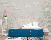 Elegant Scenic Wall Mural