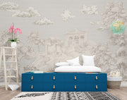 Elegant Scenic Wall Mural