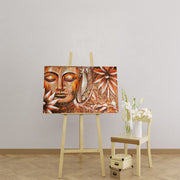 Buddha Natural Canvas image 0