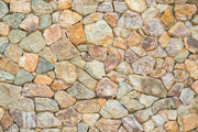 Rustic Rocks Photo Wallpaper image 1