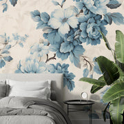 Vintage Boho Wallpaper Mural image 3