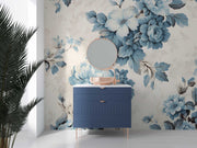 Vintage Boho Wallpaper Mural image 2