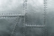 Steel Background Wallpaper Mural image 1