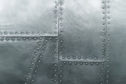 Steel Background Wallpaper Mural image 1