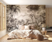 Vintage Wall Mural image 2