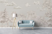 Elegant Scenic Wall Mural