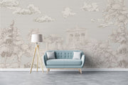 Elegant Scenic Wall Mural
