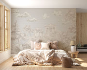 Elegant Scenic Wall Mural
