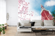 Tokyo tower wall mural image 4