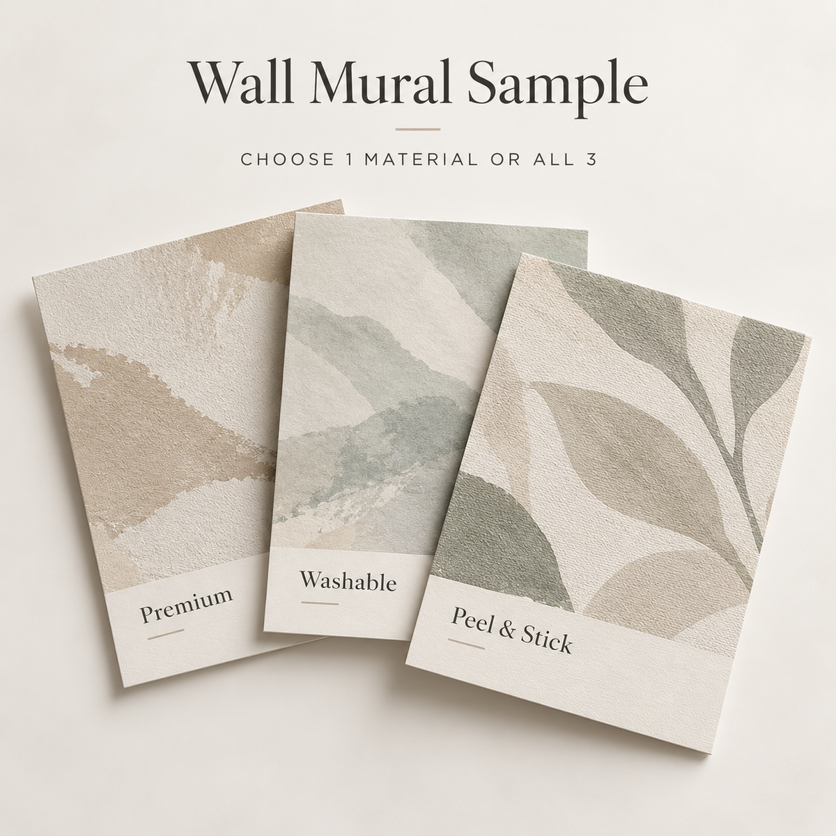 Wall Mural Sample