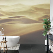 Square Wall Mural Alone By Mirko Vecernik image 3