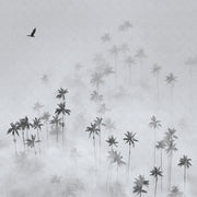 Square wall mural Cocora Valley image 1