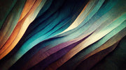 Abstract lines wallpaper - Mural Wonder