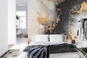 Marble art wall mural image 3