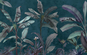 Banana trees wall mural - Mural Wonder