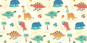 Beach Party Wall Mural - Mural Wonder