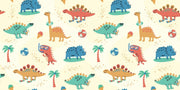 Beach Party Wall Mural - Mural Wonder