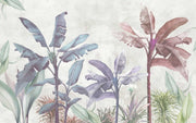 Tropical Trees Wall Mural image 1