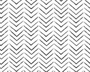 Black and White Geometric Pattern Wall Mural - Mural Wonder