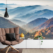 Forest Landscape wall mural image 1