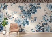 Vintage Boho Wallpaper Mural image 0