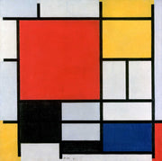 Piet Mondrian's Natural Canvas image 1