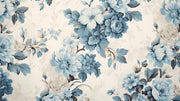 Vintage Boho Wallpaper Mural image 1