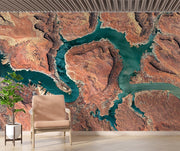Colorado River Wallpaper Mural image 2