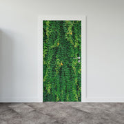 Green Vine Door Covering image 0