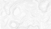 Topographic Map Mural Wallpaper image 1