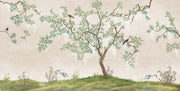 Japanese Garden Wallpaper Mural image 1