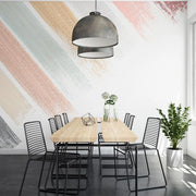 Brush Strokes Wall Mural image 0