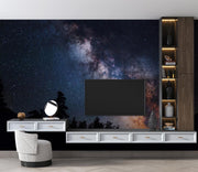 Milky Way Wallpaper Mural image 2