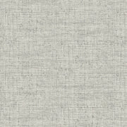 A close-up of a woven fabric texture in a light warm gray and beige blend, showing the detailed weave pattern.