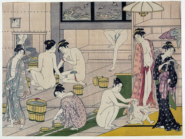 Japanese wall art wallpaper