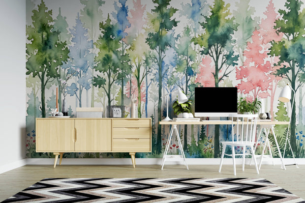 Custom Wall Murals & Bespoke Wallpaper Designs | MuralWonder – Mural Wonder